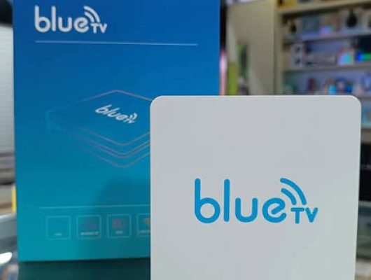 Blue TV Receptor de Canais