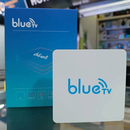 Blue TV Receptor de Canais Blue TV Receptor de Canais