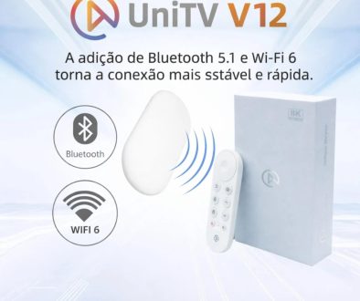 UniTV V12 TV Box
