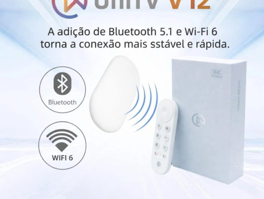 UniTV V12 TV Box