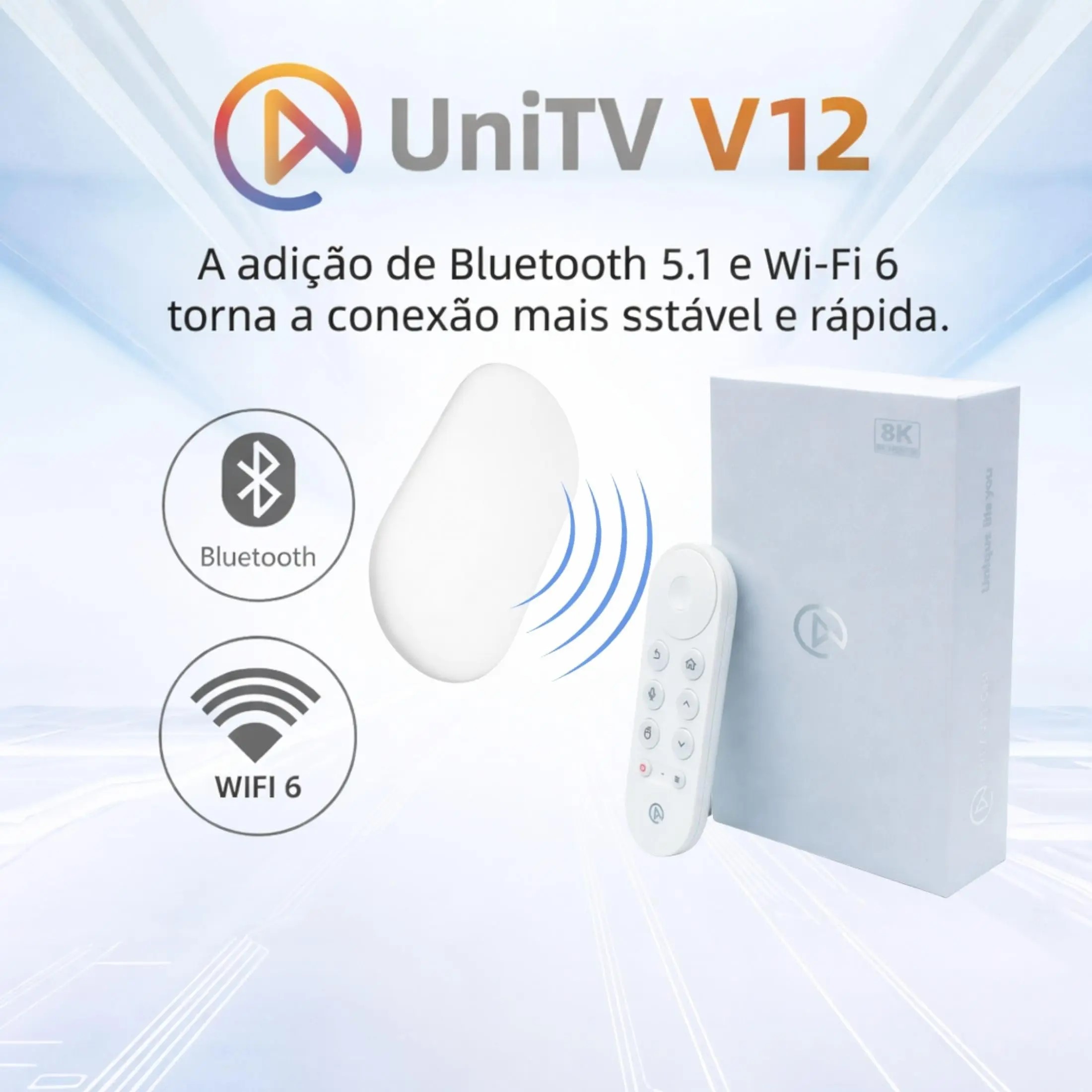 UniTV V12 UniTV V12 TV Box